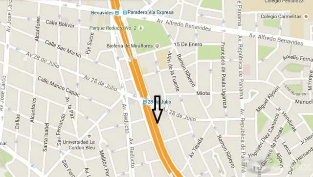 DEPARTAMENTO DUPLEX MIRAFLORES  126 m2   $250,000 negociables — foto 2