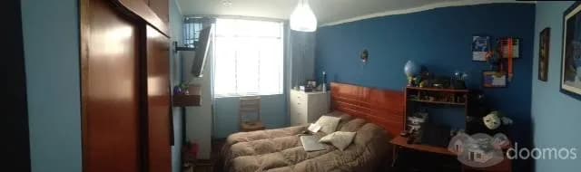 Hermoso Departamento ubicado en 3er piso (edificio de 3 pisos) de 117.05 m2 + aires compartidos — foto 3