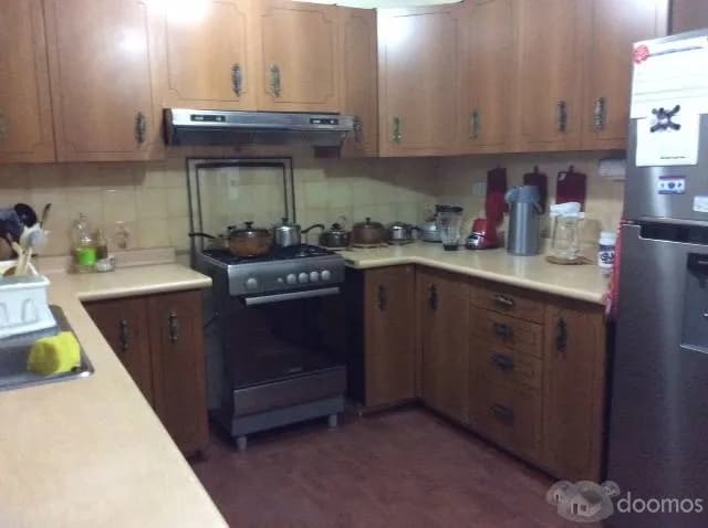 Hermoso Departamento ubicado en 3er piso (edificio de 3 pisos) de 117.05 m2 + aires compartidos — foto 5