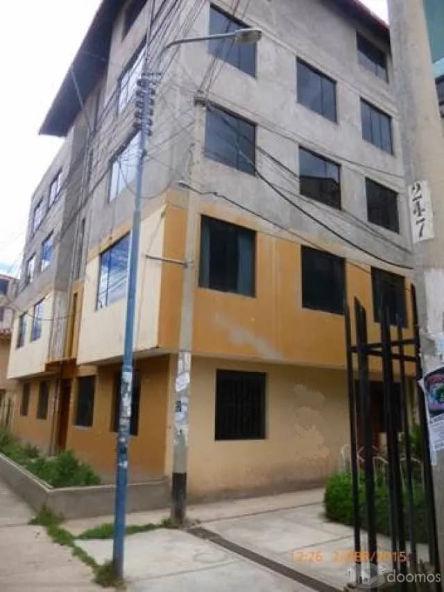 HABITACIONES CUSCO - UNIVERSIDAD ANDINA — foto 2