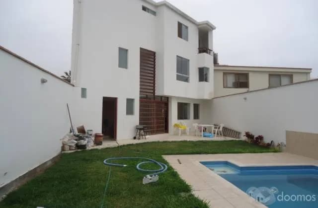 alquilo hermosa casa nueva con mini departamento — foto 5
