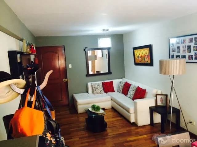 ALQUILER DEPARTAMENTO AMOBLADO MODERNO EN JESUS MARIA — foto 4