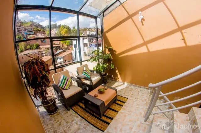 R HOUSE CUSCO - APART SUITE — foto 4