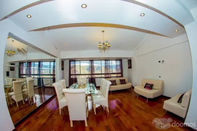 R HOUSE CUSCO -PENT-HOUSE — foto 2