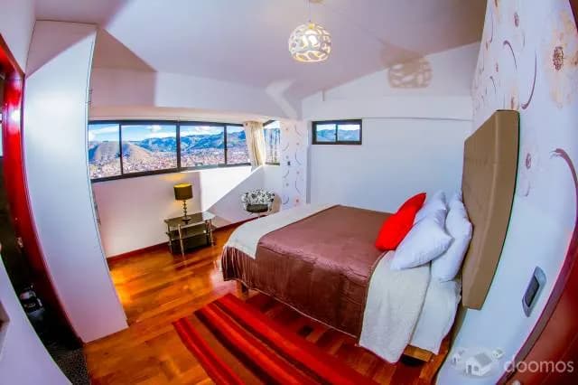 R HOUSE CUSCO -PENT-HOUSE — foto 6