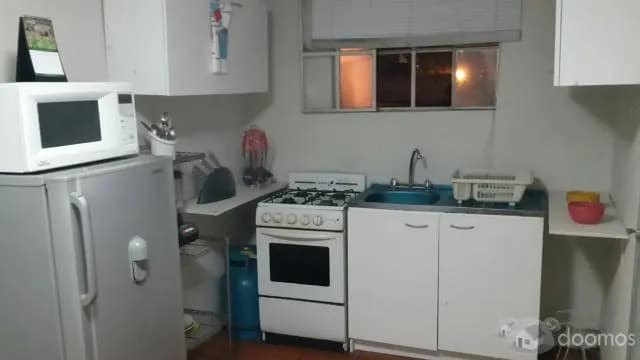 Alquilo Mini-departamento en Miraflores — foto 1