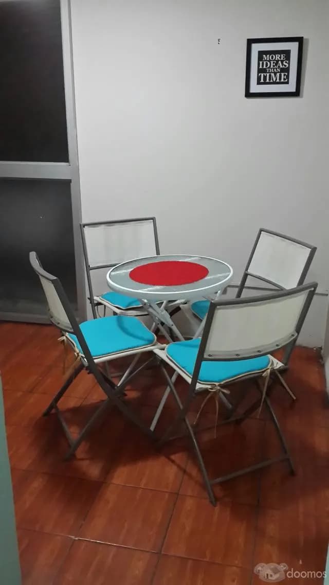 Alquilo Mini-departamento en Miraflores — foto 2