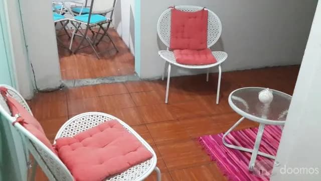 Alquilo Mini-departamento en Miraflores — foto 3
