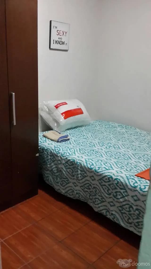 Alquilo Mini-departamento en Miraflores — foto 4