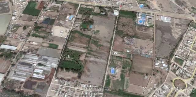 TERRENO URBANIZABLE EN LIMA (PERU) – GRAN OPORTUNIDAD — foto 1