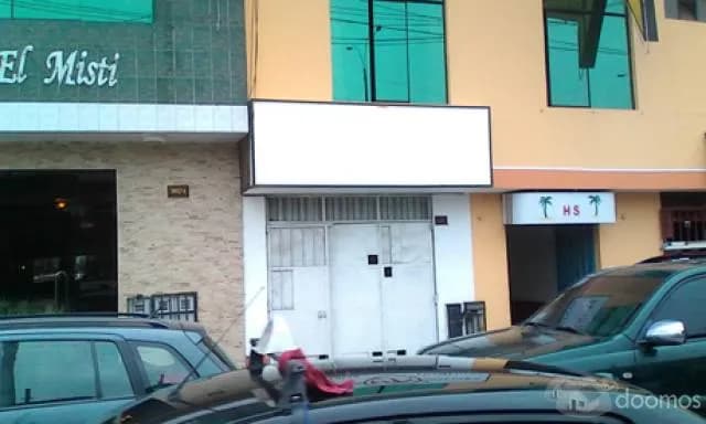 Local Comercial Los Olivos Izaguirre con Alfredo Mendiola — foto 1