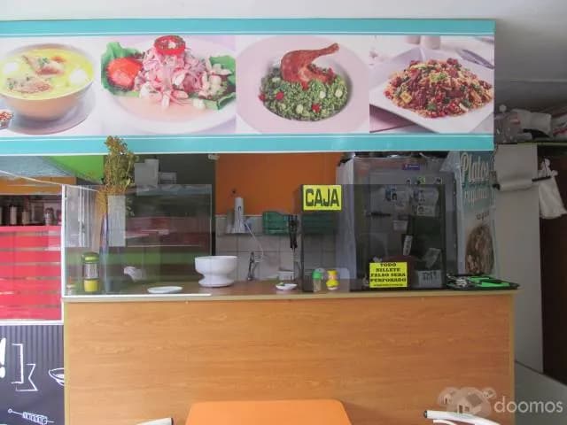 Traspaso restaurante - jugueria sangucheria — foto 2