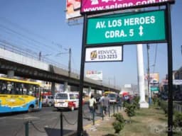 Local Comercial en Av. Los Heroes SJM 200m2