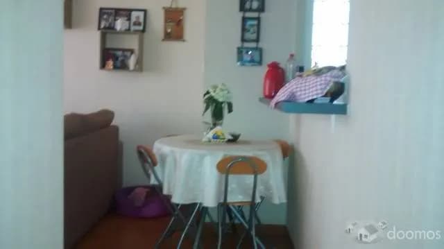 VENTA DEPARTAMENTO CONDOMINIO CIUDAD NUEVA-AUN SIGUE EN VENTA ANIMATE!!! — foto 2