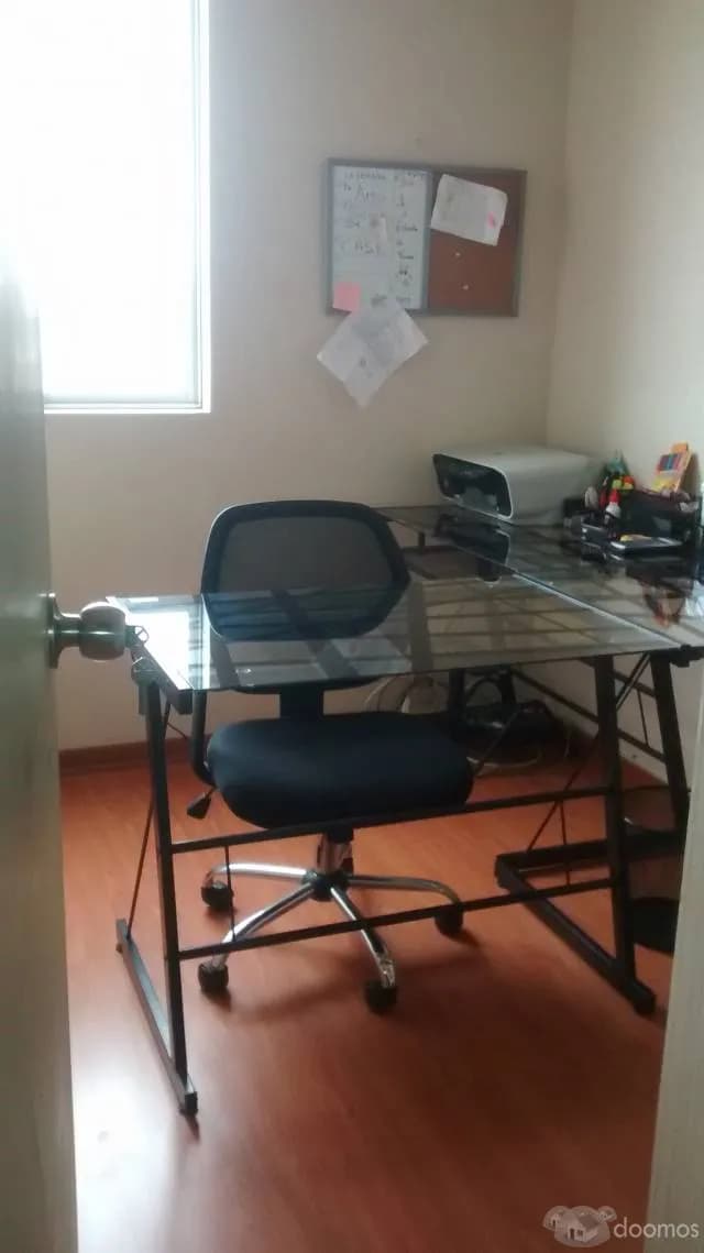 VENTA DEPARTAMENTO CONDOMINIO CIUDAD NUEVA-AUN SIGUE EN VENTA ANIMATE!!! — foto 4
