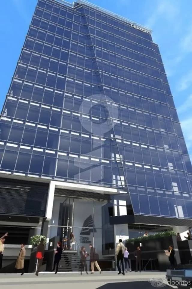 OFICINA EN ALQUILER EN SAN ISIDRO — foto 1