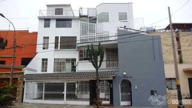 WWW.LIMASTUDENTSLOFTS.COM PUEBLO LIBRE — foto 5