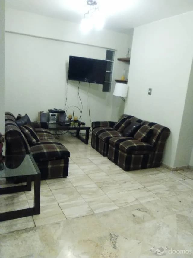 OCASION TOTALMENTE AMOBLADO Y EQUIPADO EN MIRAFLORES — foto 2