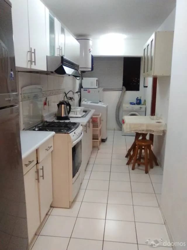 OCASION TOTALMENTE AMOBLADO Y EQUIPADO EN MIRAFLORES — foto 7