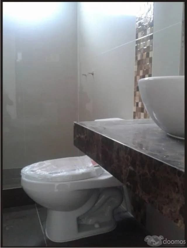 SE ALQUILA HERMOSO DEPARTAMENTO 3 DORMITORIOS EN SAN BORJA — foto 3