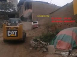 vendo terreno a 4 cuadras de la municipalidad de villa maria del triunfo
