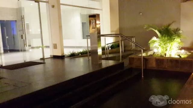 HERMOSO DEPARTAMENTO EN MIRAFLORES PARA EXTRANJEROS — foto 2