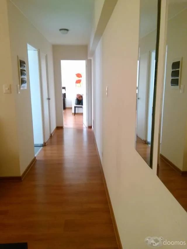 HERMOSO DEPARTAMENTO EN MIRAFLORES PARA EXTRANJEROS — foto 5