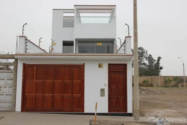 Vendo casa en San Antonio de Carabayllo — foto 1