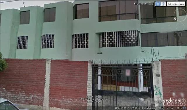 alquilo lindo departamento en miraflores — foto 1