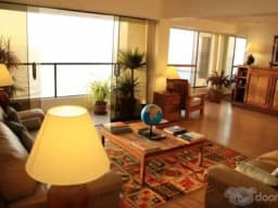 departamento frente al mar, miraflores