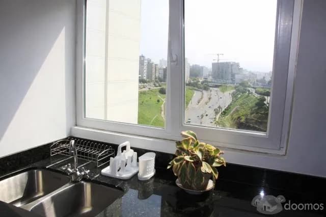 departamento frente al mar, miraflores — foto 4
