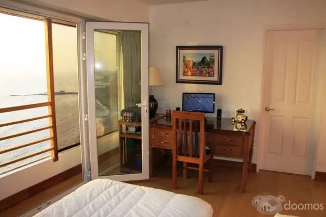departamento frente al mar, miraflores — foto 5