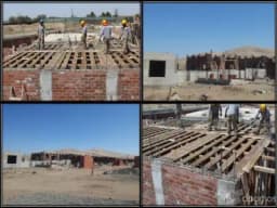 Urbanización Los Huarangos -  D&D Constructores  -   ICA