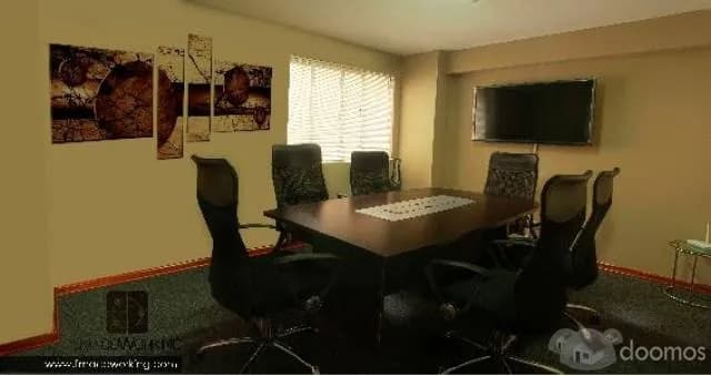 Alquiler de Sala de Reuniones - San Isidro — foto 1