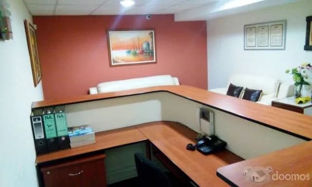 ALQUILER DE OFICINAS  PARA  CALL  CENTER  -  MIRAFLORES — foto 2