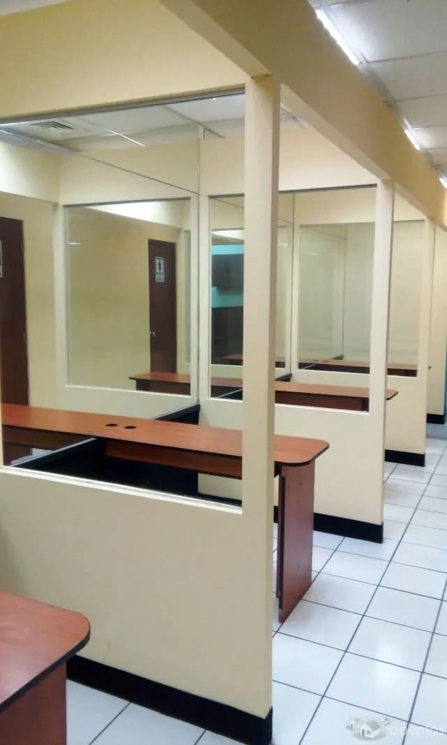 ALQUILER DE OFICINAS  PARA  CALL  CENTER  -  MIRAFLORES — foto 5