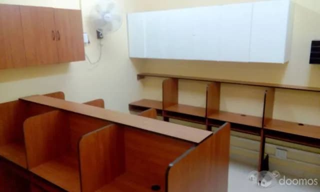 ALQUILER DE OFICINAS  PARA  CALL  CENTER  -  MIRAFLORES — foto 8