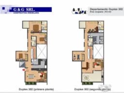 DUPLEX - PENTHOUSE - ESTRENO