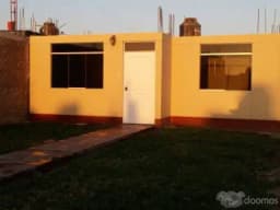 SE ALQUILA CASA ESTRENO