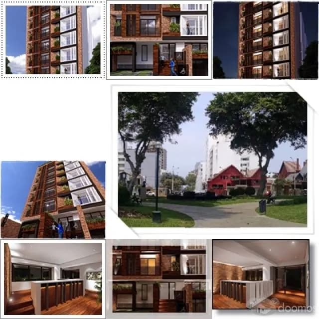 Dpto proyecto Miraflores $398,000 240m2 3dorm 2cocheras Terraza — foto 2