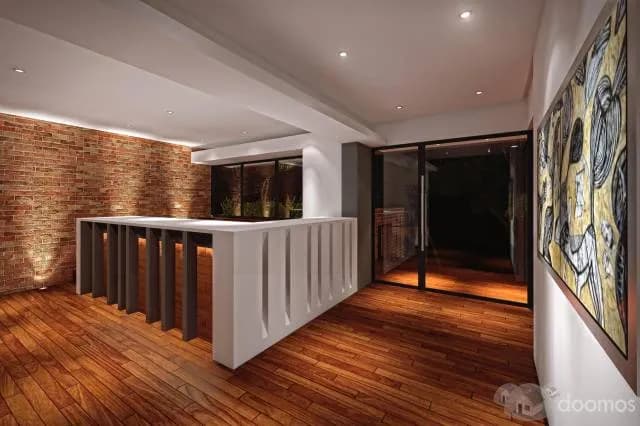 Dpto proyecto Miraflores $398,000 240m2 3dorm 2cocheras Terraza — foto 3