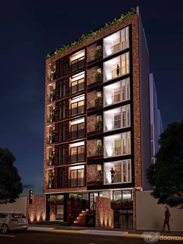 Dpto proyecto Miraflores $398,000 240m2 3dorm 2cocheras Terraza — foto 6