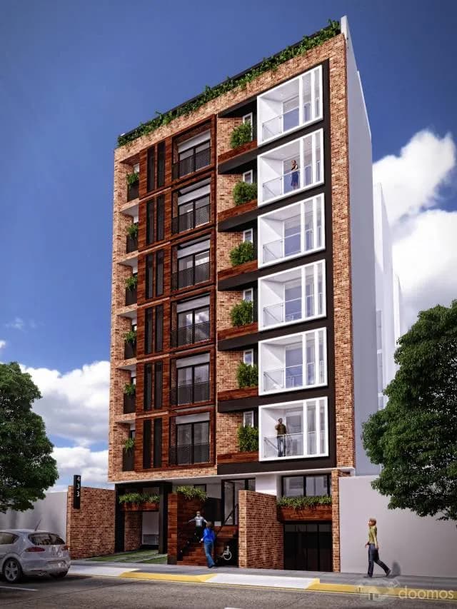 Dpto proyecto Miraflores $398,000 240m2 3dorm 2cocheras Terraza — foto 7