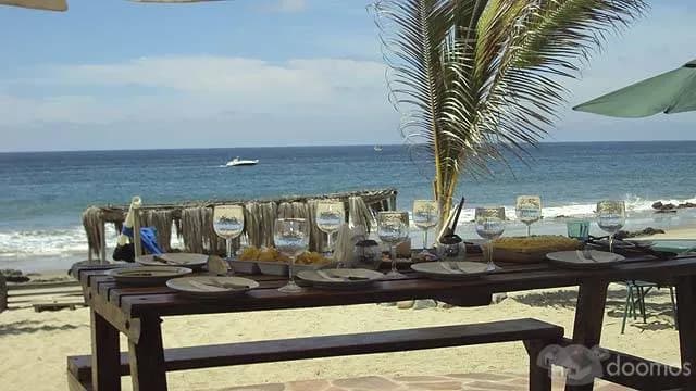 Alquilo Bella Casa de Playa en Canoas de Punta Sal — foto 6