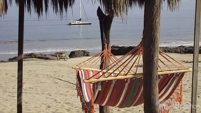 Alquilo Casa de Playa Frente al Mar Punta Sal - Cancas — foto 1