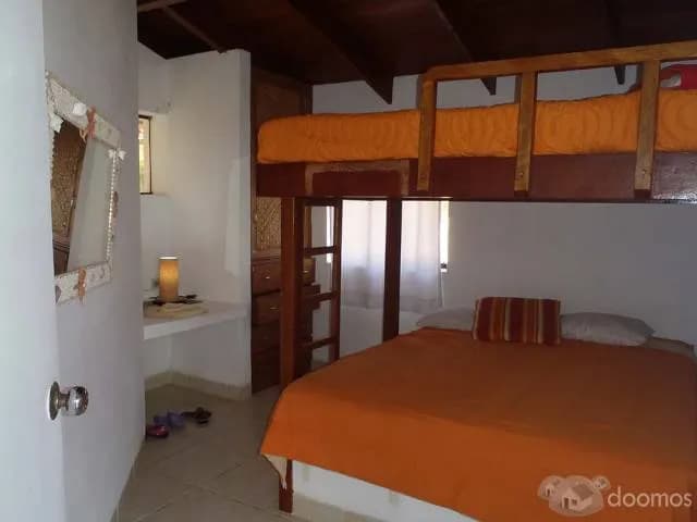Alquilo Casa de Playa Frente al Mar Punta Sal - Cancas — foto 3