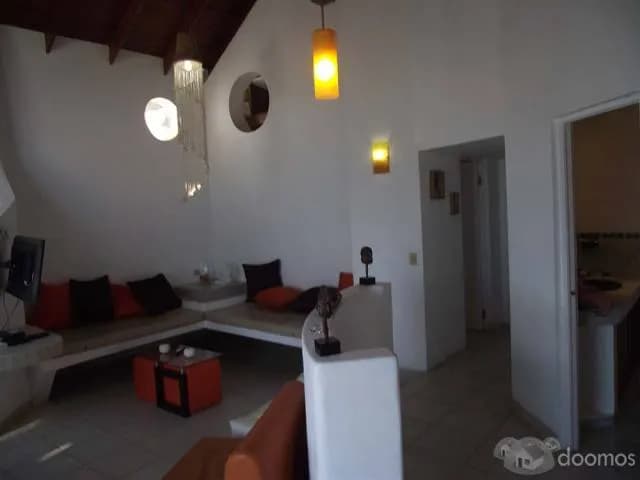 Alquilo Casa de Playa Frente al Mar Punta Sal - Cancas — foto 6