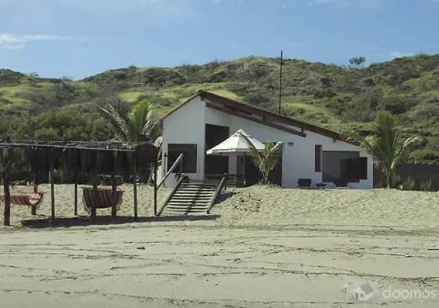 Alquilo Hermosa casa de Playa Primera Fila Cancas — foto 8