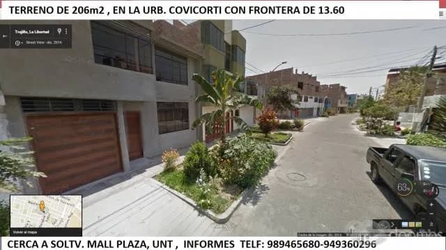 de ocasión en covicorti terreno — foto 1