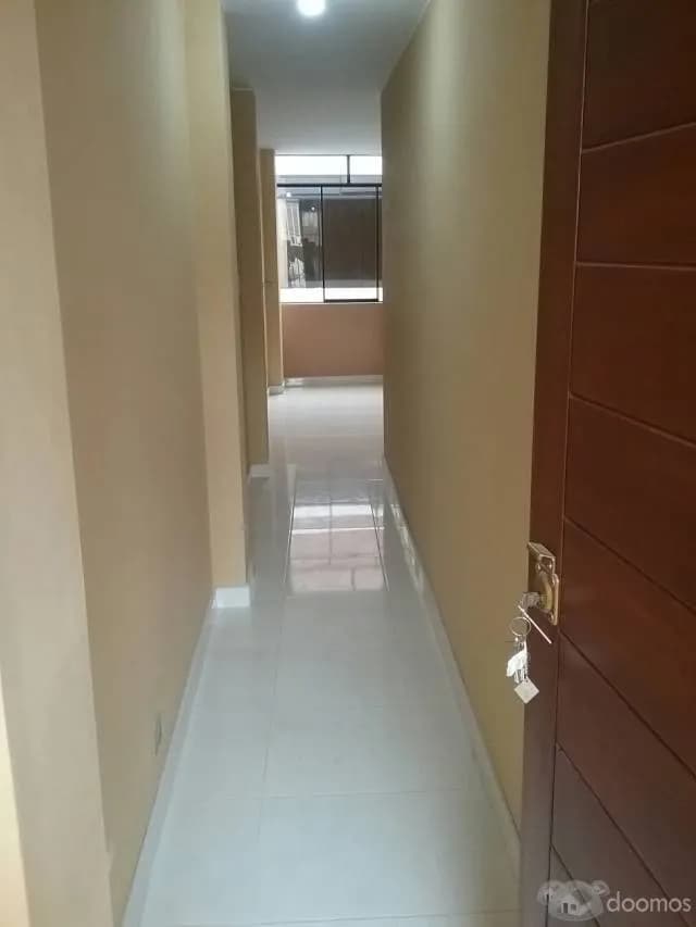 Se alquila Departamento en Los Olivos — foto 2